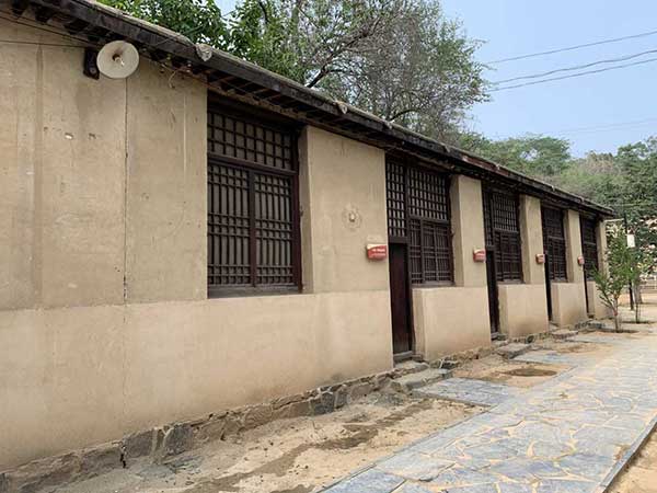 西柏坡紅色培訓(xùn)有什么好處